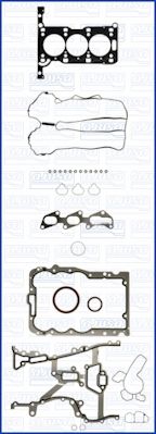 WG1452842 WILMINK GROUP Комплект прокладок, двигатель