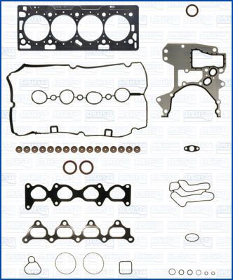 WG1452688 WILMINK GROUP Комплект прокладок, двигатель