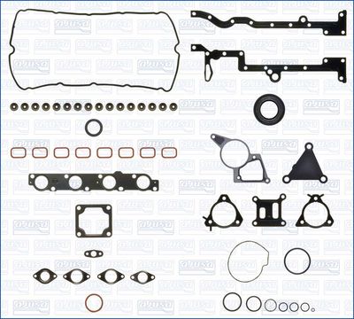 WG2172240 WILMINK GROUP Комплект прокладок, двигатель