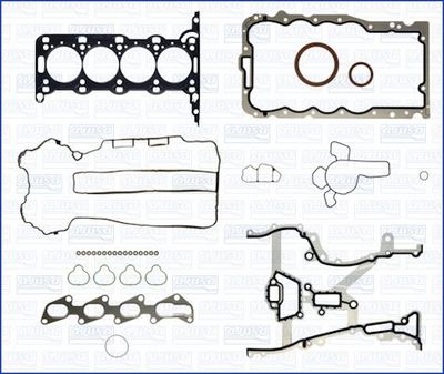 WG1452844 WILMINK GROUP Комплект прокладок, двигатель