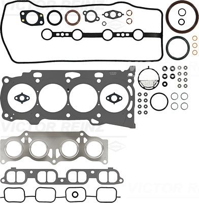 WG1239718 WILMINK GROUP Комплект прокладок, двигатель