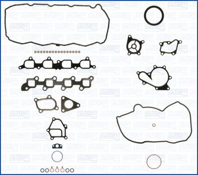 51044300 AJUSA Комплект прокладок, двигатель