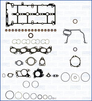 WG1958330 WILMINK GROUP Комплект прокладок, двигатель