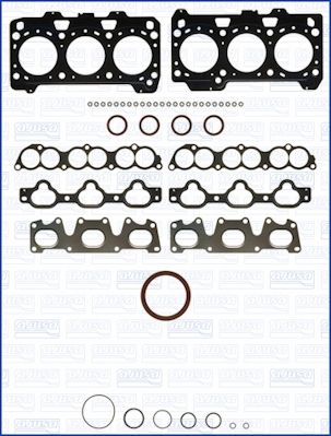 WG1165008 WILMINK GROUP Комплект прокладок, двигатель