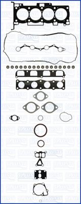 WG1452896 WILMINK GROUP Комплект прокладок, двигатель