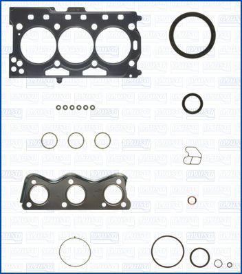 WG1165638 WILMINK GROUP Комплект прокладок, двигатель