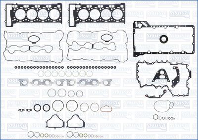 50349000 AJUSA Комплект прокладок, двигатель