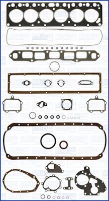 WG1164939 WILMINK GROUP Комплект прокладок, двигатель