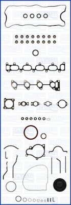 WG1453093 WILMINK GROUP Комплект прокладок, двигатель