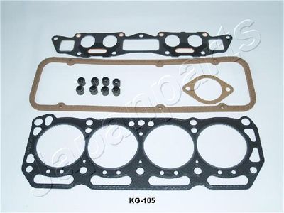 KG105 JAPANPARTS Комплект прокладок, головка цилиндра