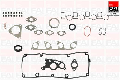 HS1743NH FAI AutoParts Комплект прокладок, головка цилиндра