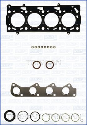 59885113 TRISCAN Комплект прокладок, головка цилиндра