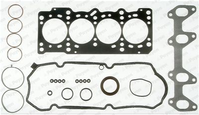 WG1178942 WILMINK GROUP Комплект прокладок, головка цилиндра