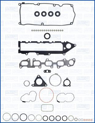 53057500 AJUSA Комплект прокладок, головка цилиндра