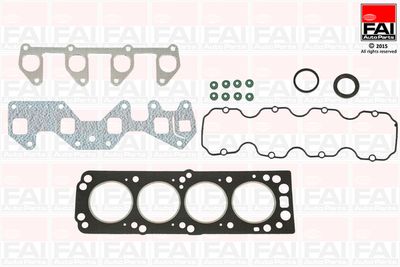 HS1370 FAI AutoParts Комплект прокладок, головка цилиндра