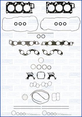 52484100 AJUSA Комплект прокладок, головка цилиндра