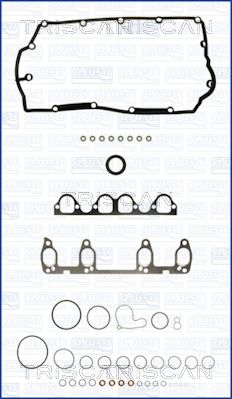 59785120 TRISCAN Комплект прокладок, головка цилиндра