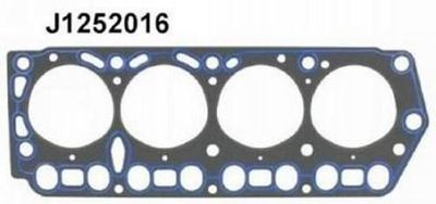 J1252016 NIPPARTS Прокладка, головка цилиндра