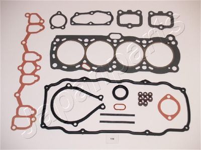 KG119 JAPANPARTS Комплект прокладок, головка цилиндра