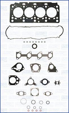 WG1167772 WILMINK GROUP Комплект прокладок, головка цилиндра