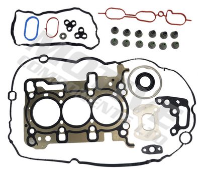 HSG8958 MOTIVE Комплект прокладок, головка цилиндра