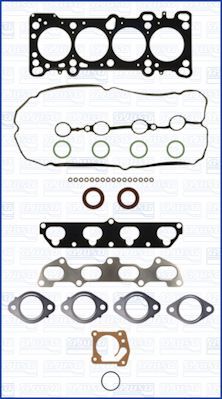 52397800 AJUSA Комплект прокладок, головка цилиндра