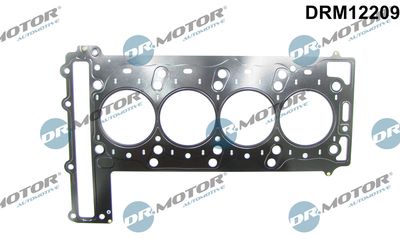 DRM12209 Dr.Motor Automotive Прокладка, головка цилиндра