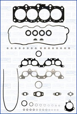 WG1453951 WILMINK GROUP Комплект прокладок, головка цилиндра