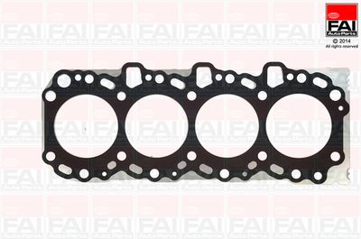 HG2132D FAI AutoParts Прокладка, головка цилиндра