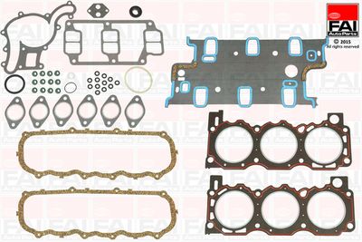 HS437 FAI AutoParts Комплект прокладок, головка цилиндра