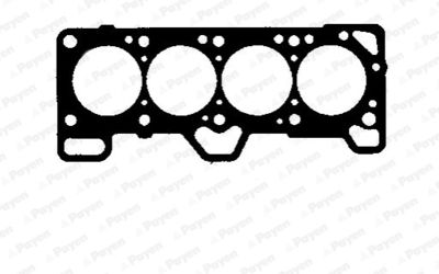 BY730 PAYEN Прокладка, головка цилиндра