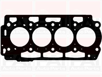 HG1157A FAI AutoParts Прокладка, головка цилиндра