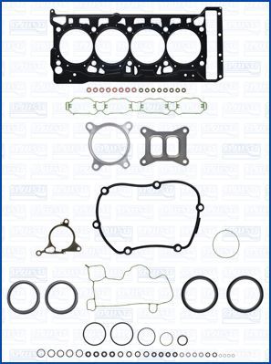 52550000 AJUSA Комплект прокладок, головка цилиндра