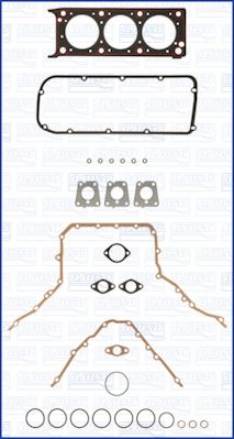 52143600 AJUSA Комплект прокладок, головка цилиндра