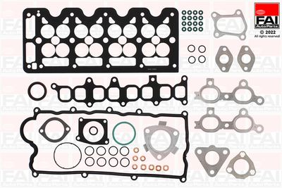 HS1366NH FAI AutoParts Комплект прокладок, головка цилиндра