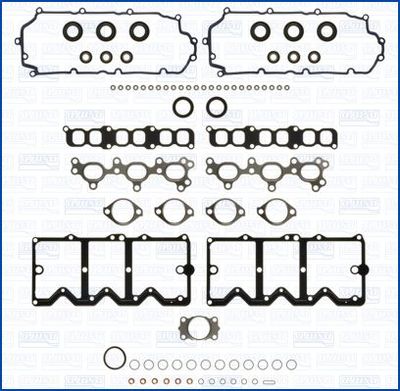 53018200 AJUSA Комплект прокладок, головка цилиндра