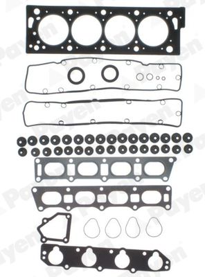 CD5100 PAYEN Комплект прокладок, головка цилиндра