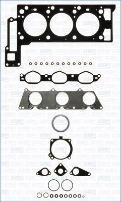 52578800 AJUSA Комплект прокладок, головка цилиндра