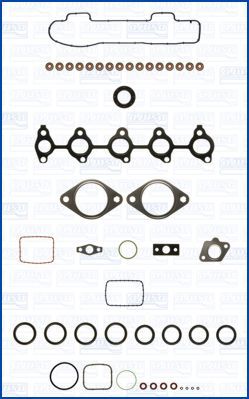 WG1454743 WILMINK GROUP Комплект прокладок, головка цилиндра