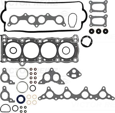 025230503 VICTOR REINZ Комплект прокладок, головка цилиндра