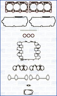 52239400 AJUSA Комплект прокладок, головка цилиндра