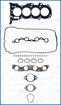 WG1454658 WILMINK GROUP Комплект прокладок, головка цилиндра