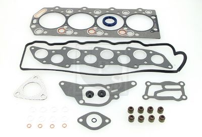 M124I34 NPS Комплект прокладок, головка цилиндра