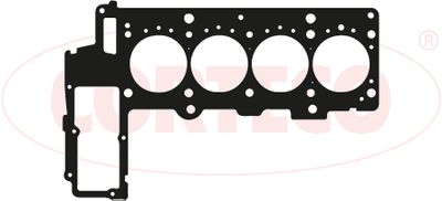 415029P CORTECO Прокладка, головка цилиндра
