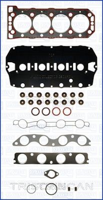 5981501 TRISCAN Комплект прокладок, головка цилиндра