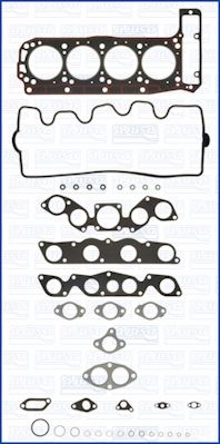 WG1166455 WILMINK GROUP Комплект прокладок, головка цилиндра