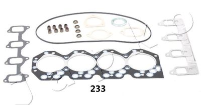 48233 JAPKO Комплект прокладок, головка цилиндра
