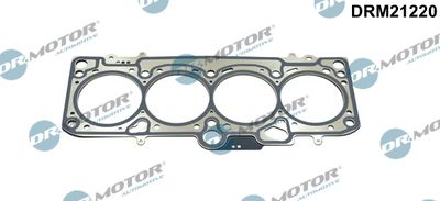 DRM21220 Dr.Motor Automotive Прокладка, головка цилиндра