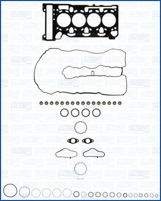 52503400 AJUSA Комплект прокладок, головка цилиндра
