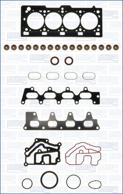 52159600 AJUSA Комплект прокладок, головка цилиндра